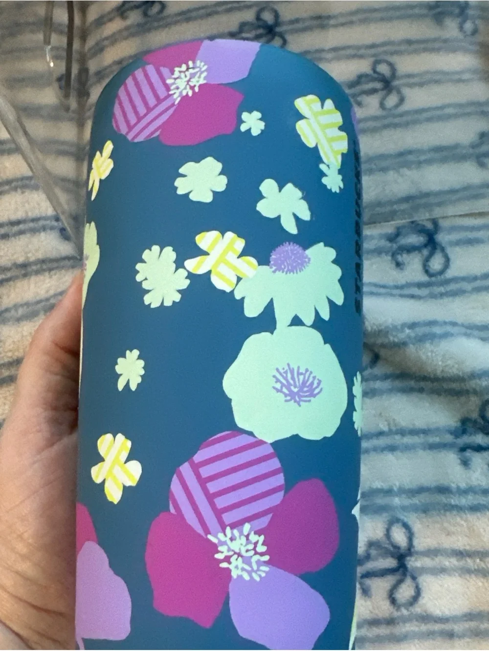 Starbucks reusable travel